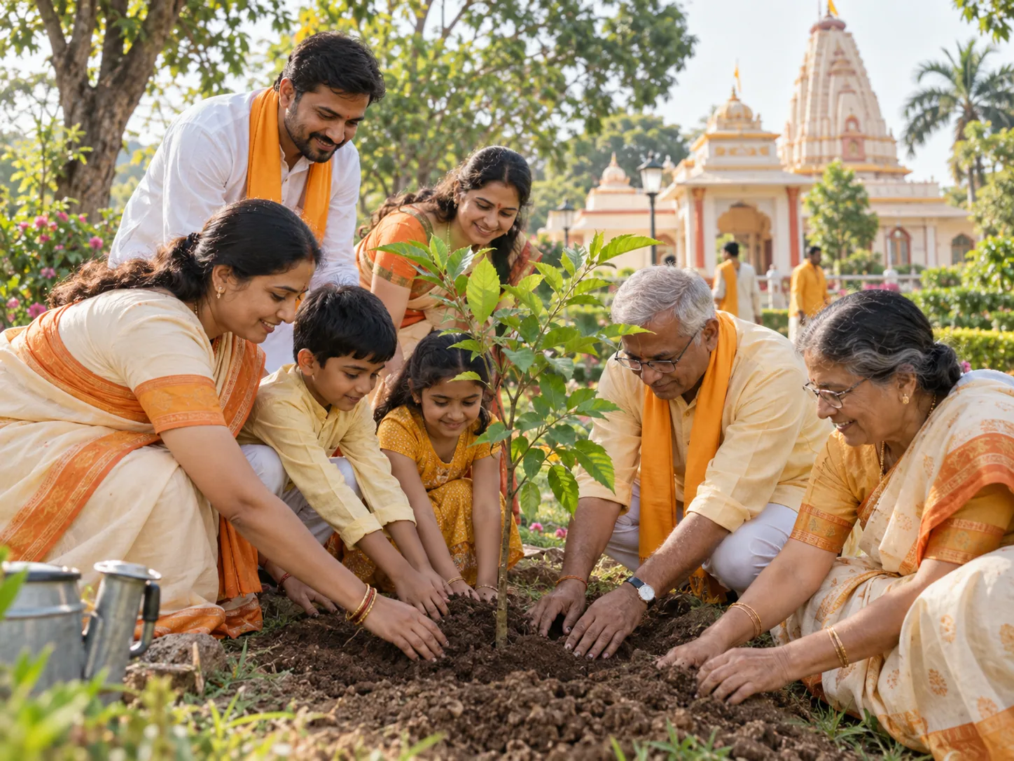 पर्यावरण संरक्षण अभियान