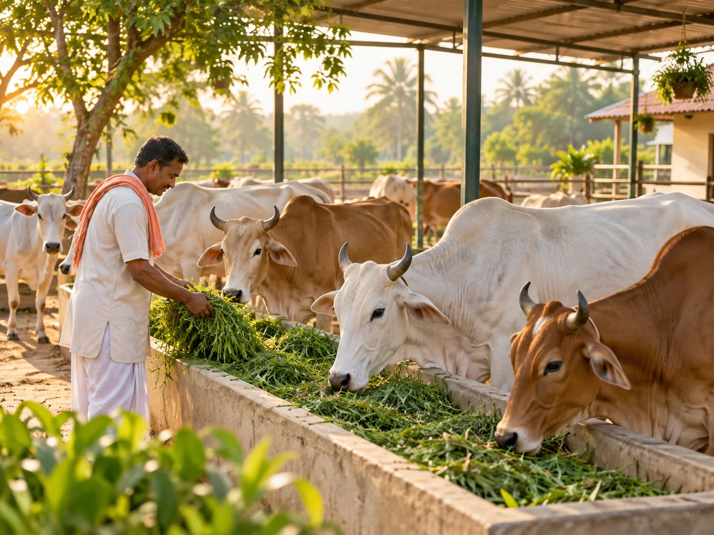 श्रीराम गौशाला
