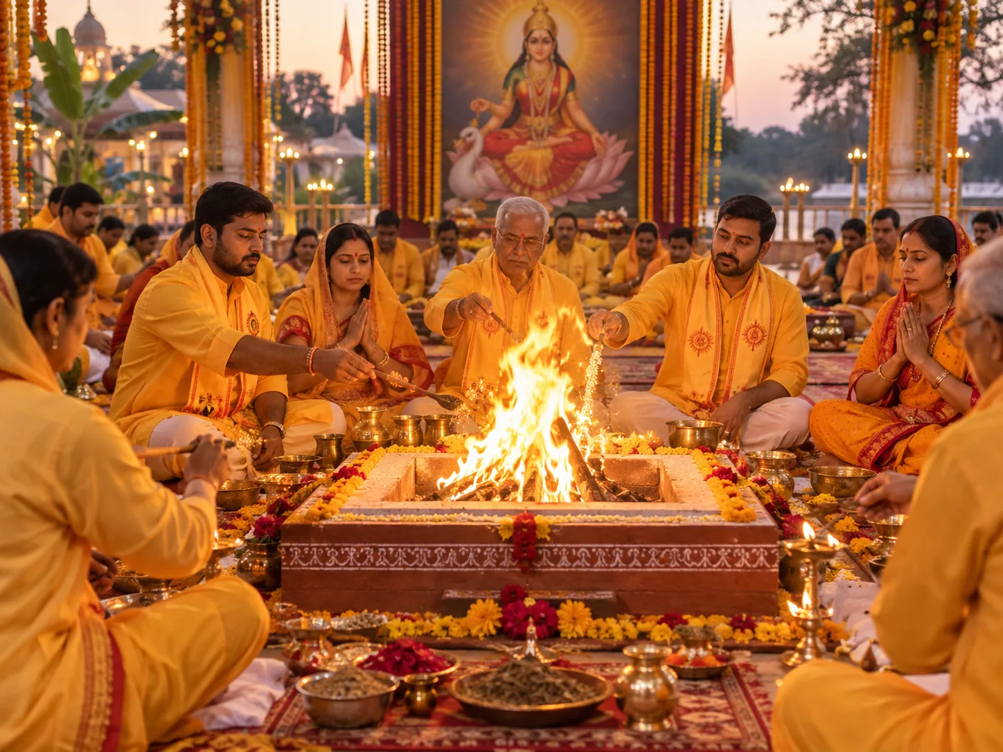 गायत्री महायज्ञ